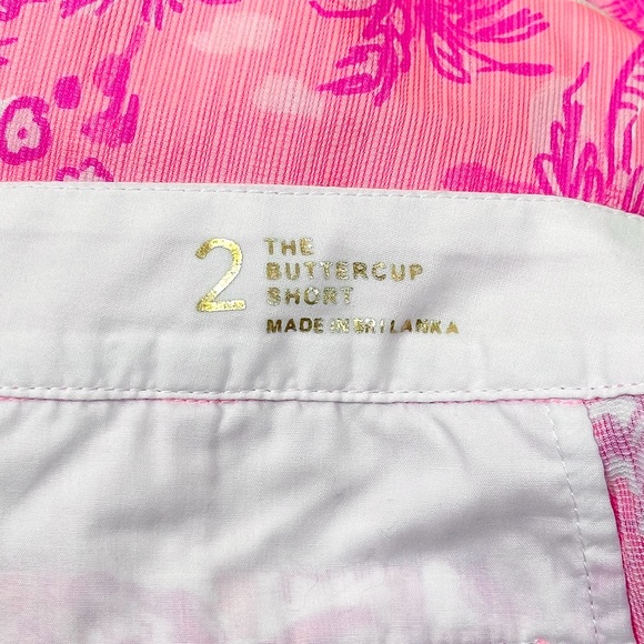 Lilly Pulitzer Buttercup Short - Picture 6 of 7